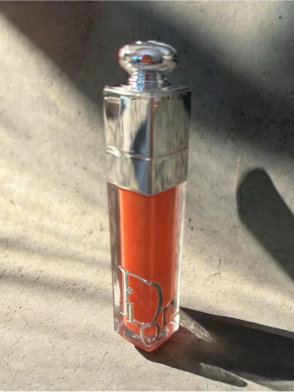 Dior Addict Lip Maximizer coral - new no box both brand